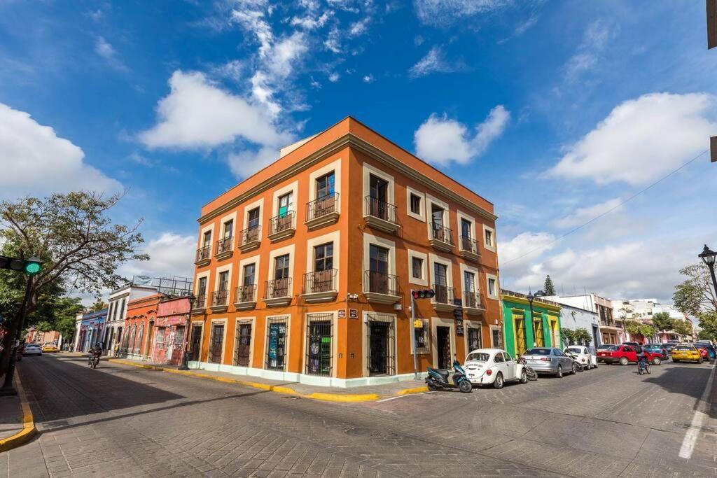 M1010 - The Best Place To Enjoy Oaxaca Exterior foto