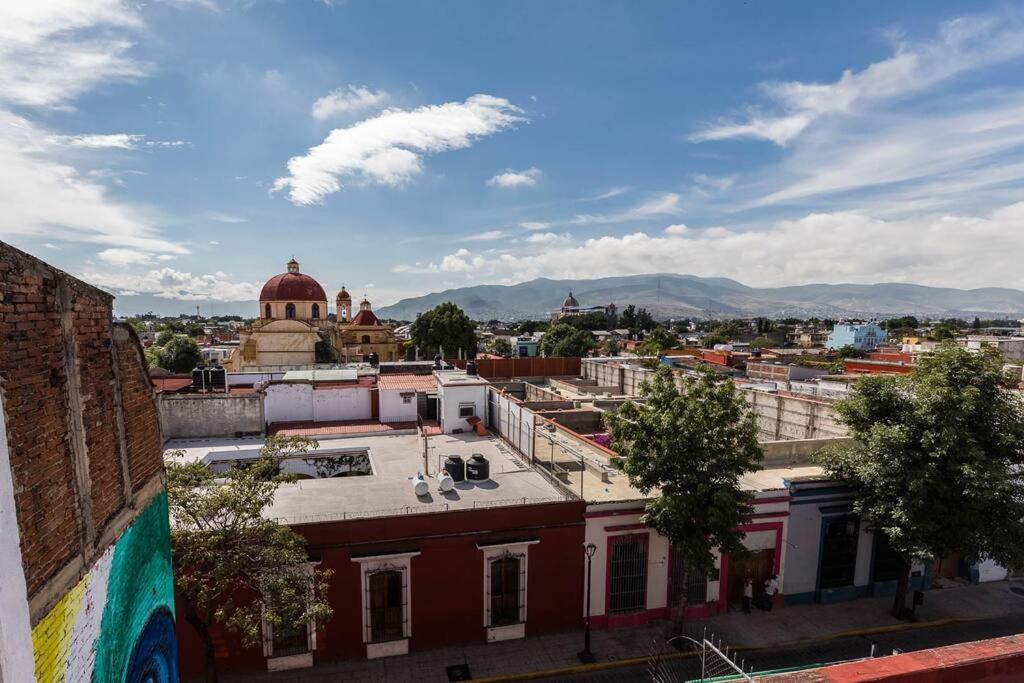 M1010 - The Best Place To Enjoy Oaxaca Exterior foto